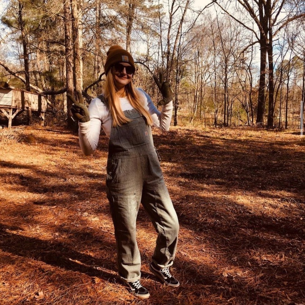 Women’s Carhartt Overalls